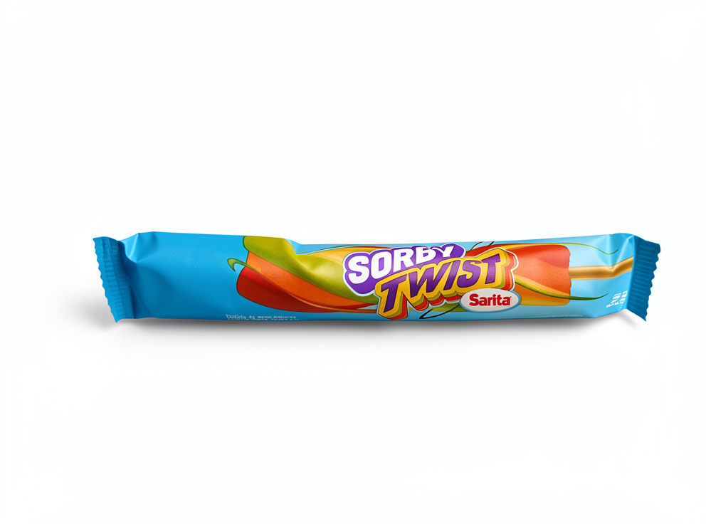 Helado Sorby twist