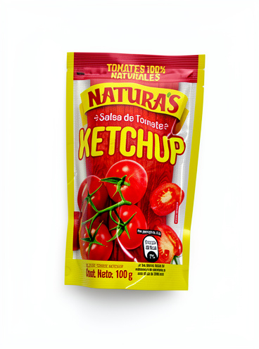Ketchup Naturas 100g