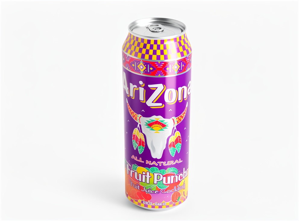 Arizona fruit punch
