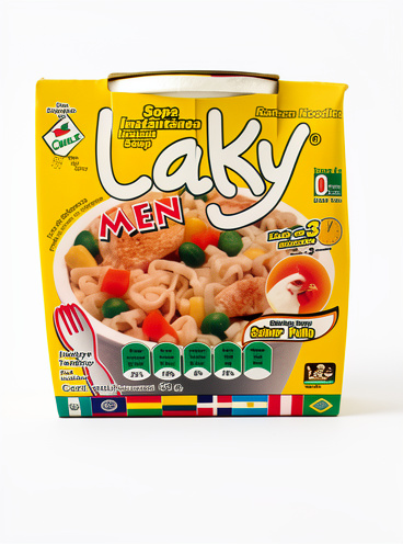 Sopas laky
