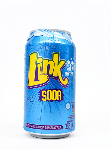 Link Soda 355Ml