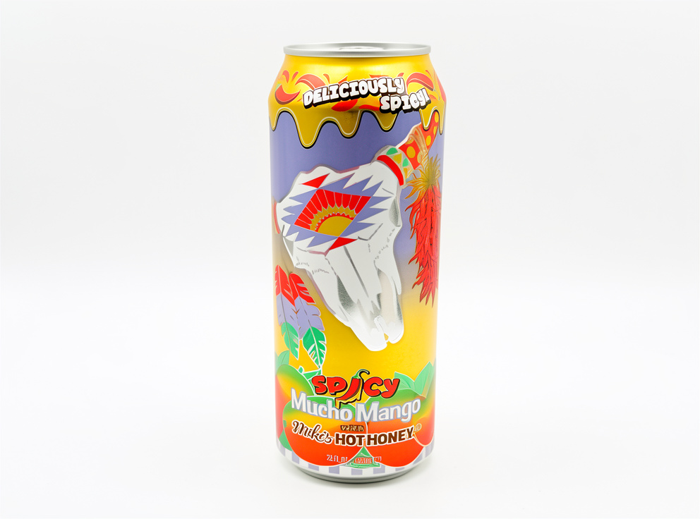 Arizona mucho mango spicy 650ml