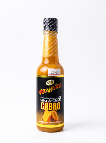 Salsa de Chile Cabro 165Ml