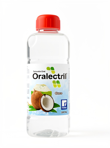 Solución Oral Suero/Coco 500Ml