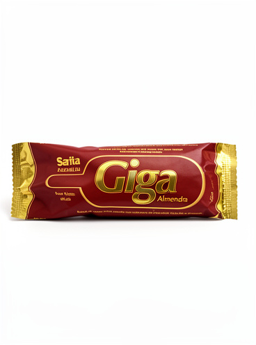 Helado Giga/Almendra