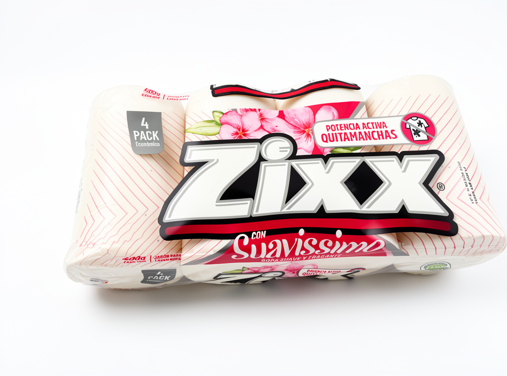 Zixx Jabón Suavíssimo