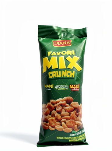 Maní Mix Crunch