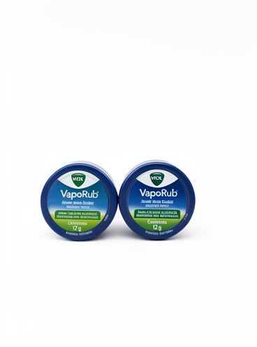 Vick VapoRub 12g