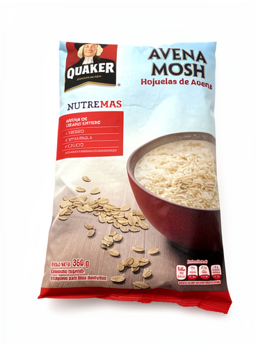 Avena Mosh Quaker