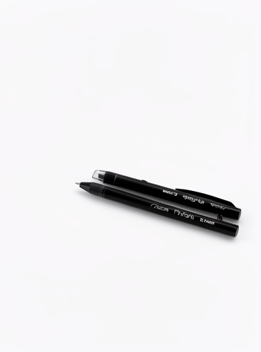 Bolígrafo Pin/Point 0.7 F/Negro