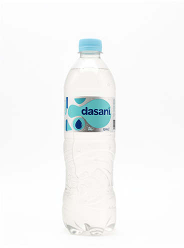 Agua Dasani 500Ml