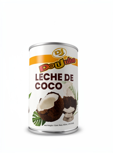 Leche de Coco 400Ml