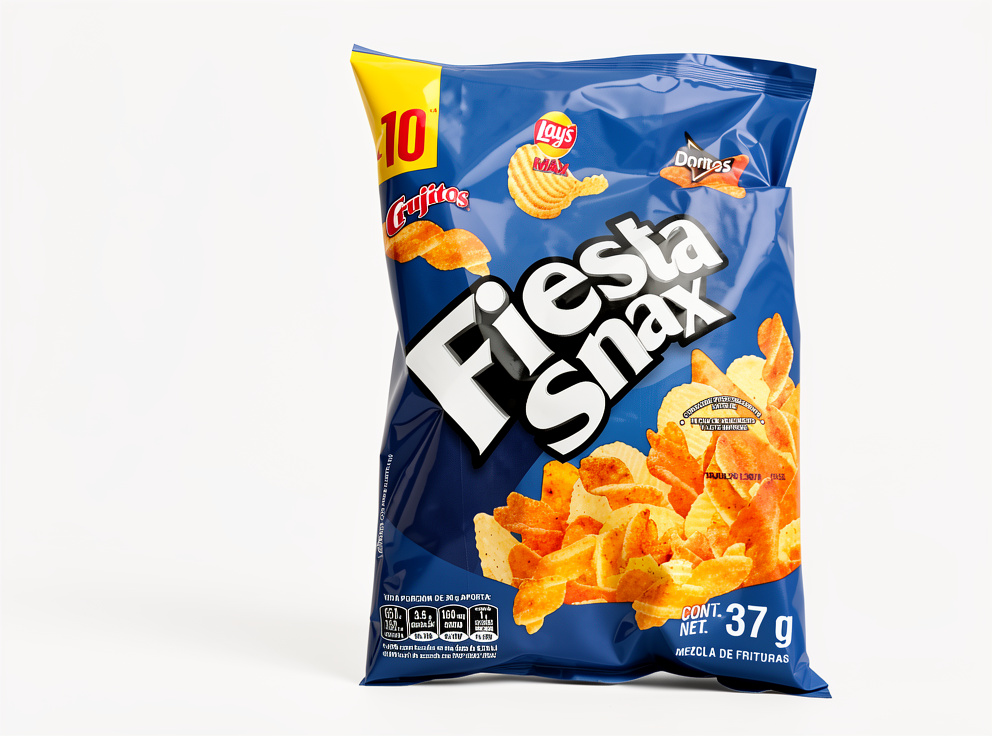 Fiesta snax