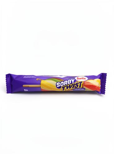 Helado Sorby Twist Cremoso 75g