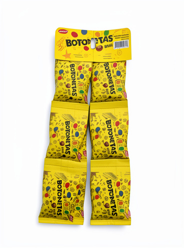 Botonetas Maní