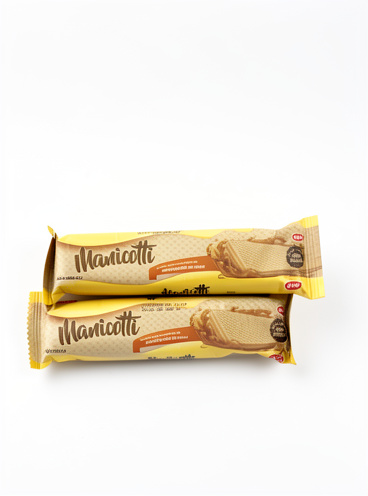 Galleta Manicotti 34g