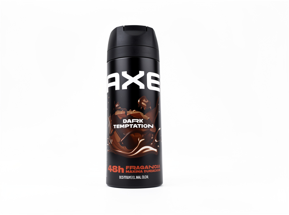 Axe Spray Dark Temptay/Chocolate 150Ml