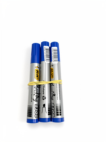 Marcador Bic/Azul Permanente