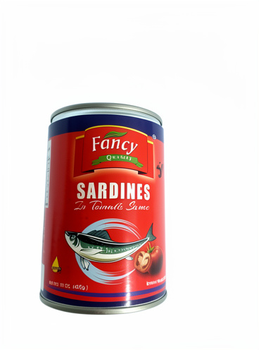 Sardina Normal 425g