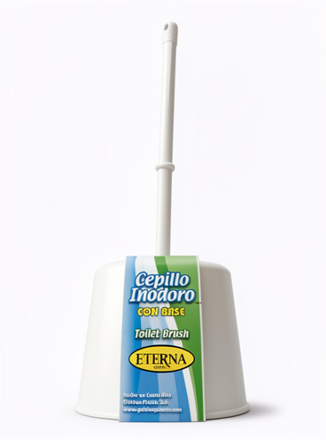 Cepillo Inodoro