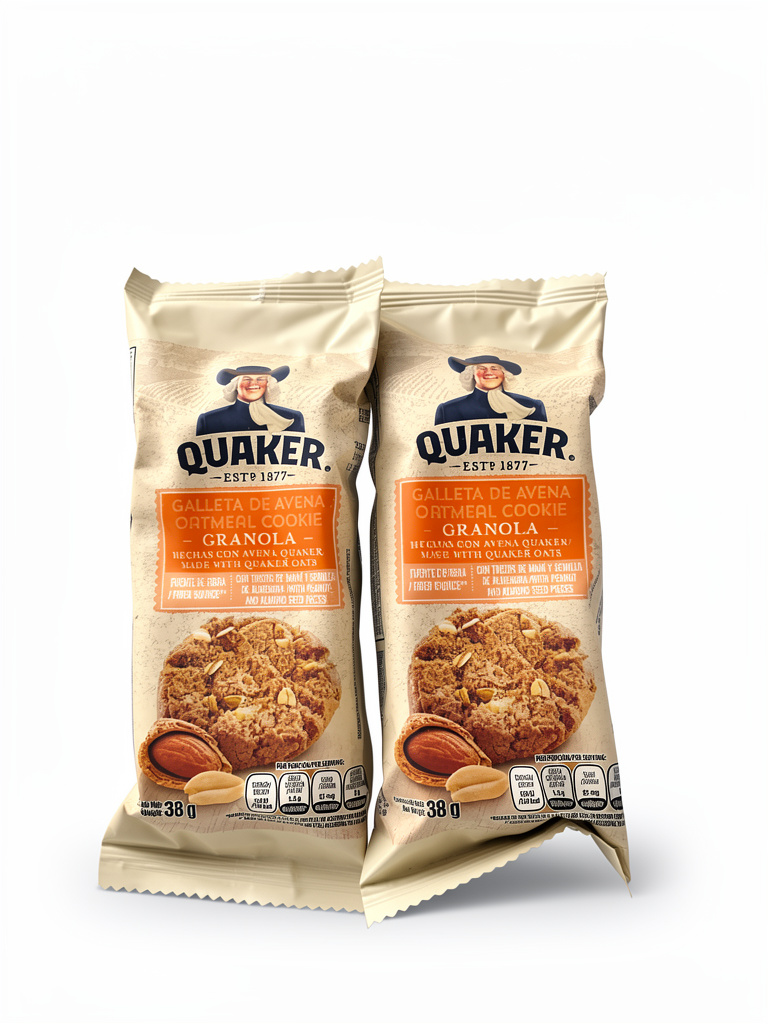 Galleta Quaker/Granola