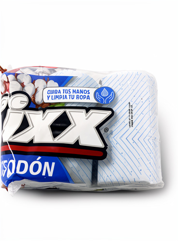 Jabón Zixx Barra Algodón