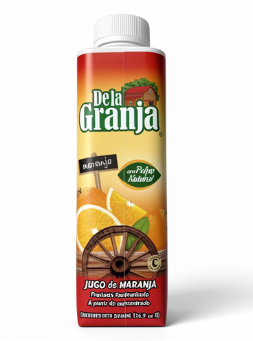 Jugos De la Granja 500Ml