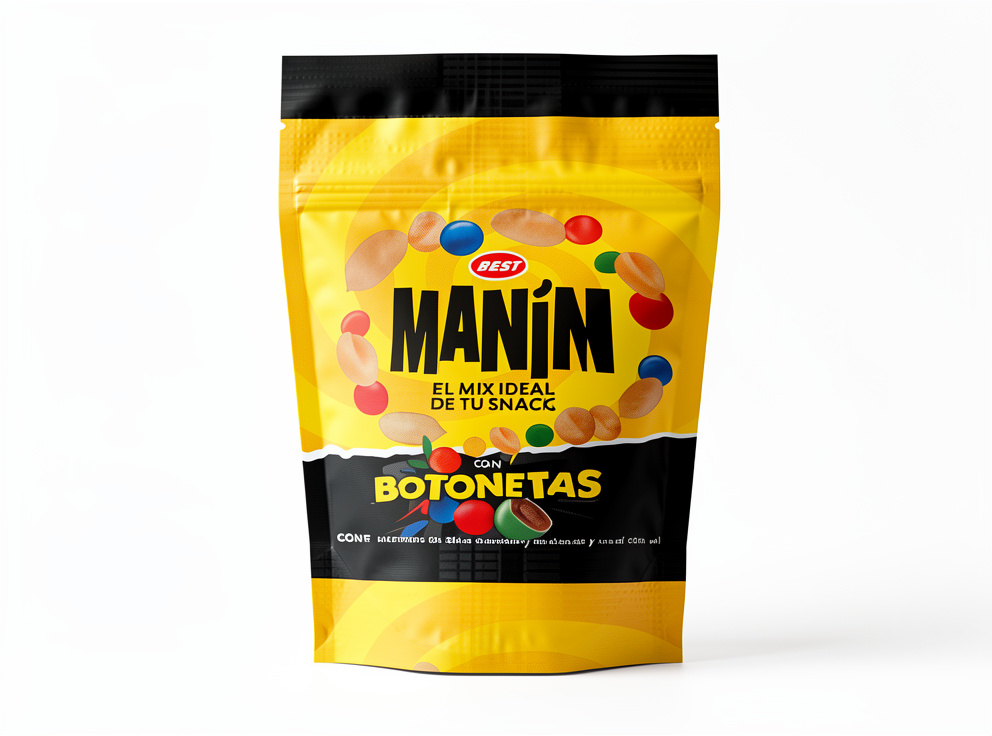 Manin botonetas