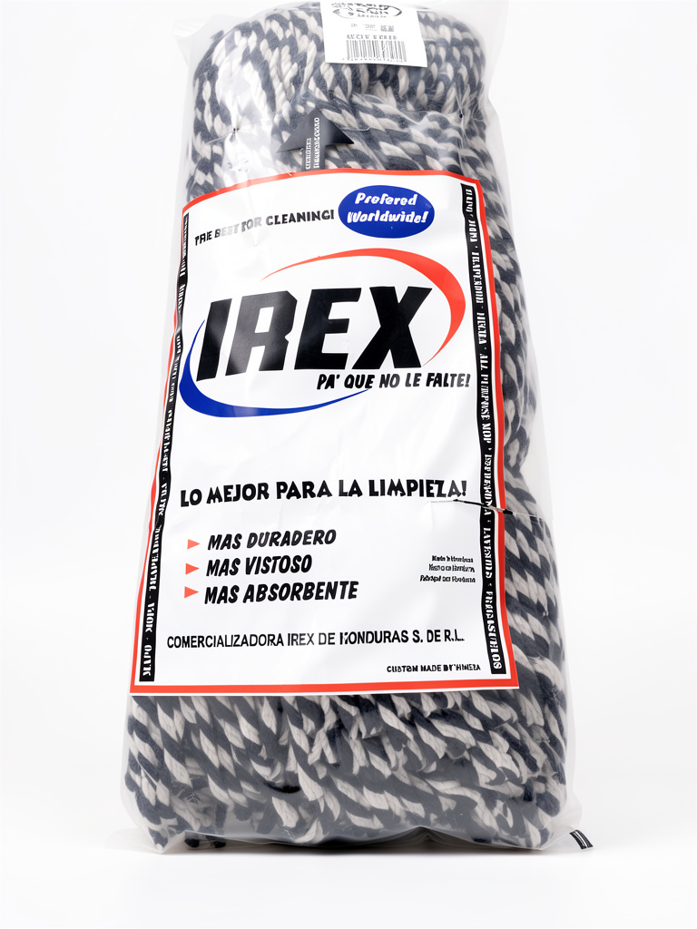 Mecha Trapeador Irex #20