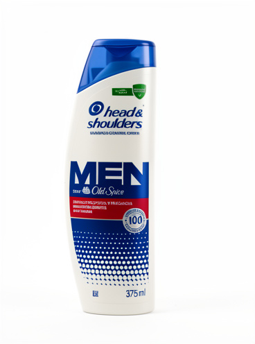 Head Shoulders Men Old Spice 375Ml