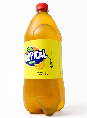 Tropical Banana 1.1 Lts