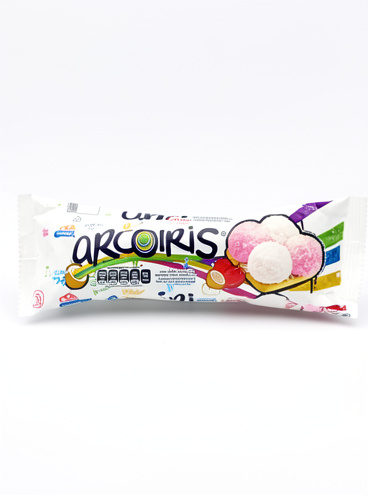 Galleta Arcoíris