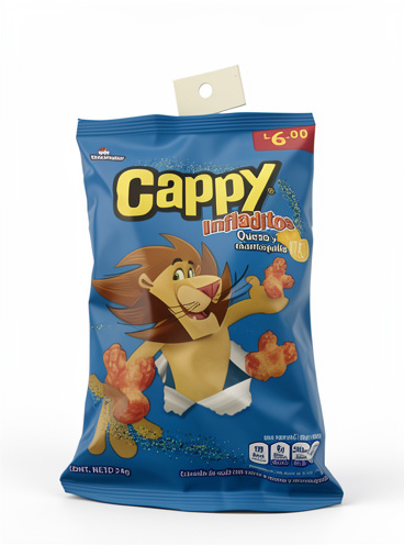 Cappy Infladitos