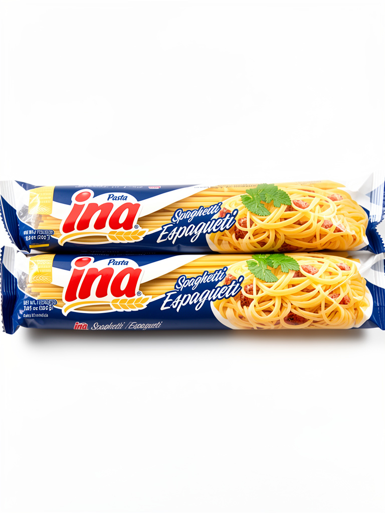 Pasta Inna Espagueti 1/2