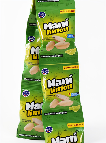 Maní Limón