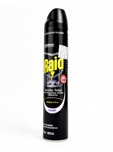 Raid Lavanda 400Ml