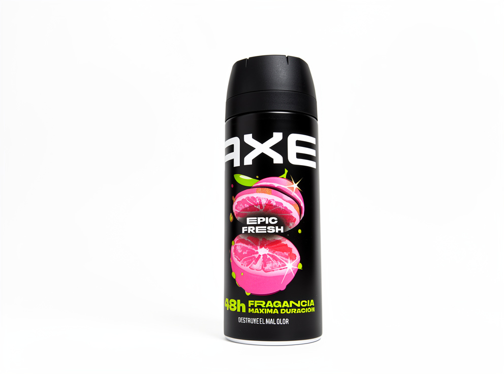 Axe Spray Epic Fresh150Ml