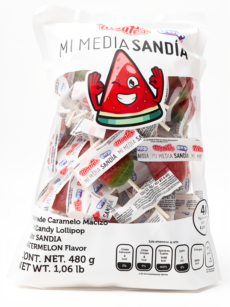 Paleta Sandía
