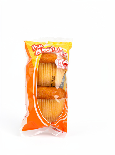 Quequito Naranja 2/u