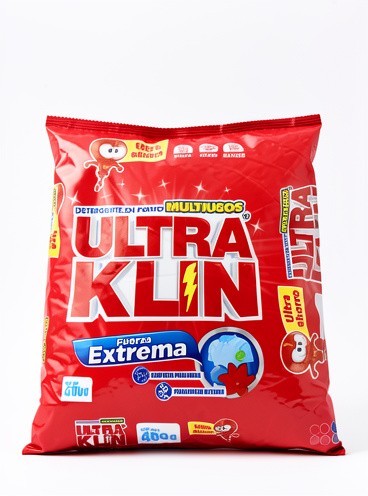 Detergente UltraKlin L/Profunda 400g