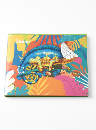 Cuaderno Dibujo 18/hjs Vivo