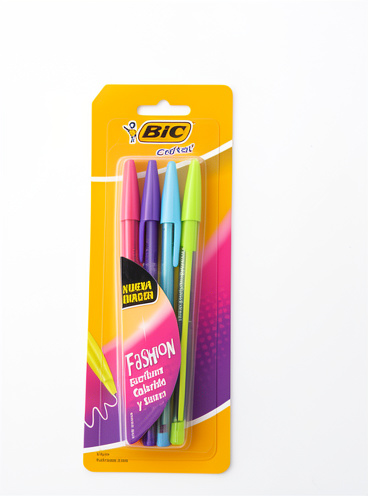 Bic Cristal Summer/Surtido