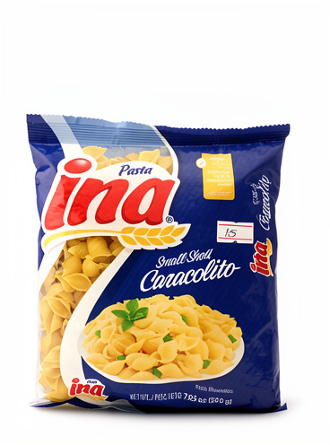 Pasta Inna Caracolito 200g
