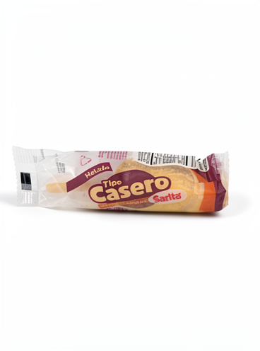Helado Casero Ron Con pasa