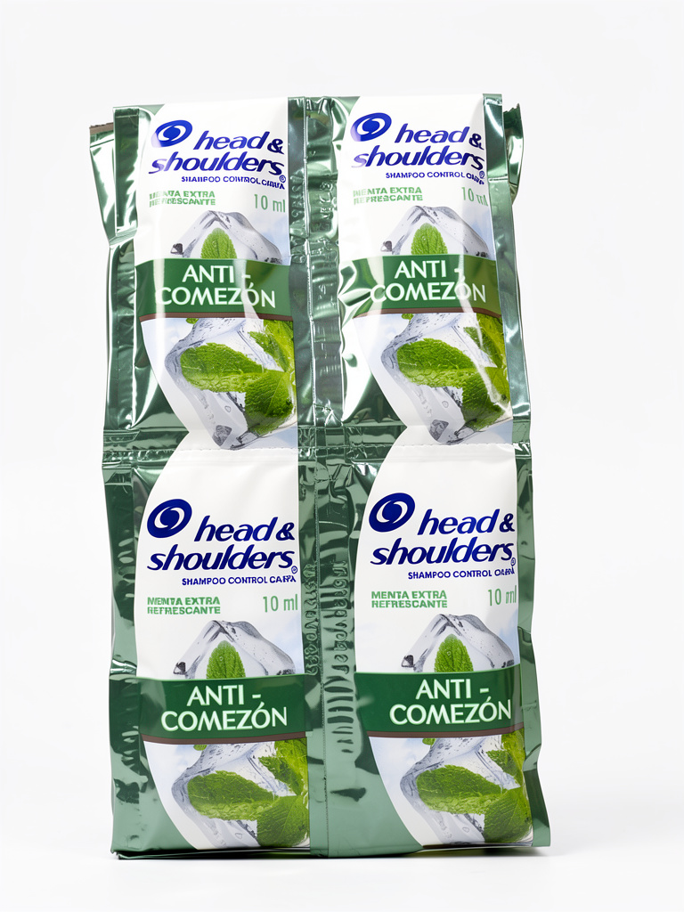 Head Shoulders Anti-Comenzon