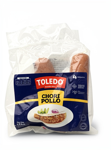 Chori pollo