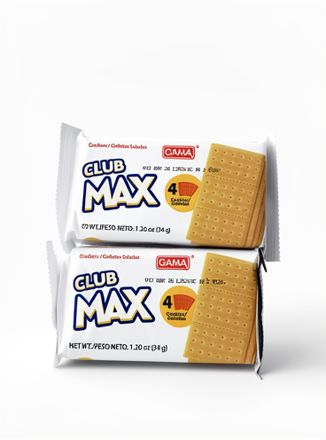Galleta Club Max