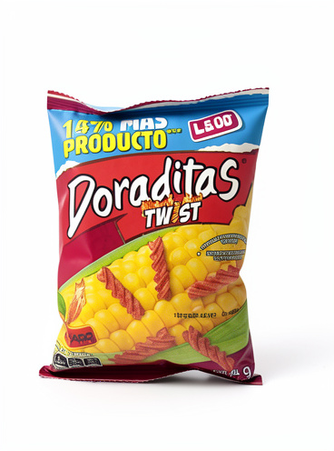 Doraditas Twist Picante