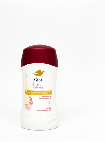 Dove Tono Uniforme/Calendula 45g