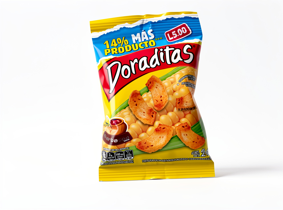 Doaraditas barbacoa